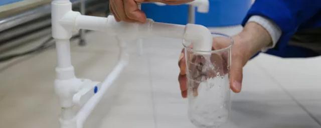 В Самарском ГТУ разработали схему эффективной очистки сточных вод