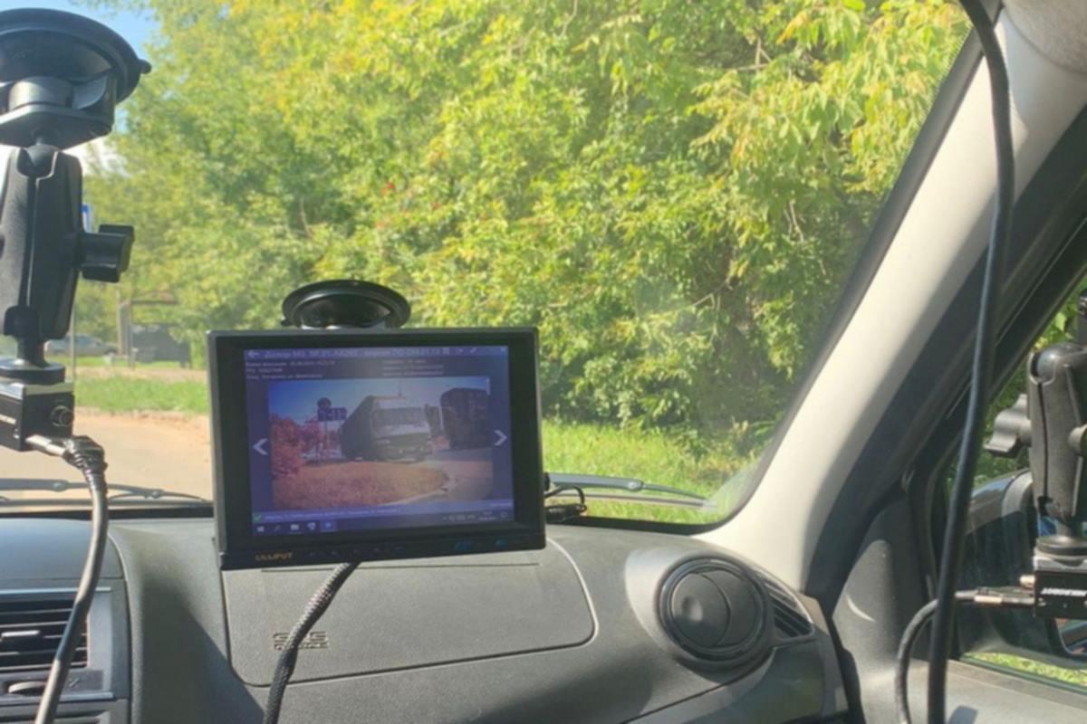 В Костроме ужесточили контроль за стоянкой большегрузов при помощи комплекса «Дозор»