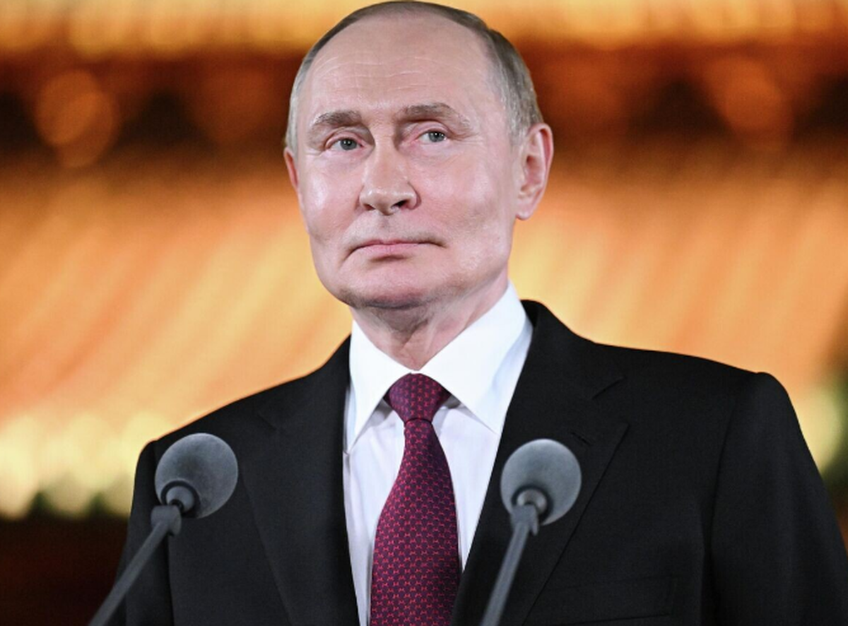 Daily Express: Путин направил Западу решительное предупреждение в контексте украинского конфликта