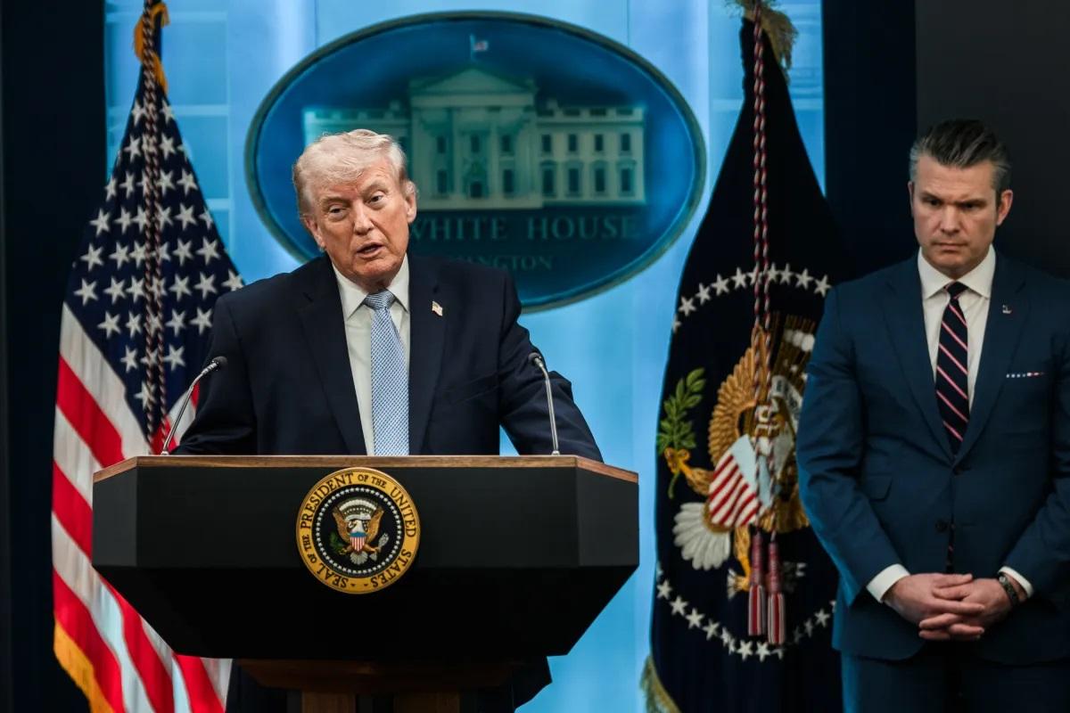 Трамп против Папы: перепалка из-за взгляда на вешнюю политику