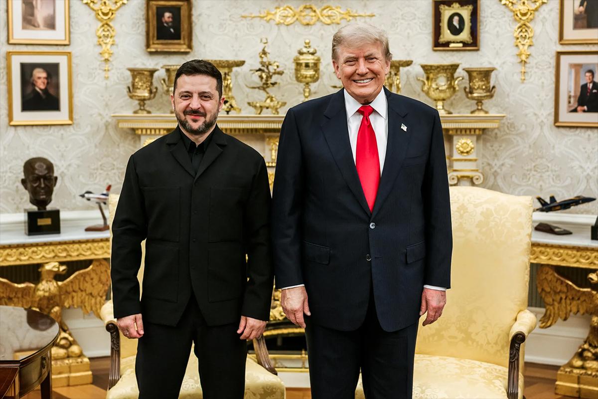 Трамп поставил Зеленскому ультиматум: прекратить удары по НПЗ России или остаться без дизеля