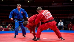 В Себежском районе состоится турнир по самбо, посвященный памяти бойца СВО Ивана Егорова