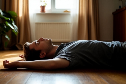 Полицейский в ХМАО спас 34-летнего мужчину, лежавшего дома без сознания