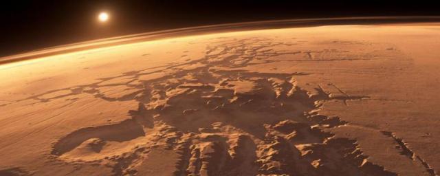Осенью определят зону посадки российского аппарата на Марсе