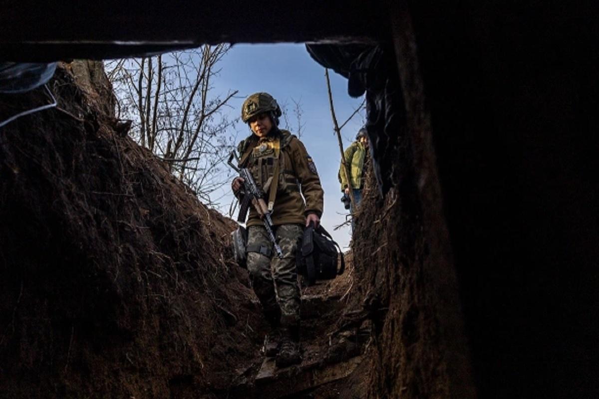 На Украине на 3 месяца продлена мобилизация и военное положение