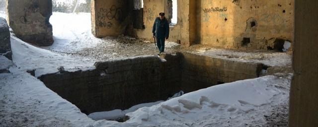 На Урале СКР проводит проверку после падения юноши в заброшенную шахту