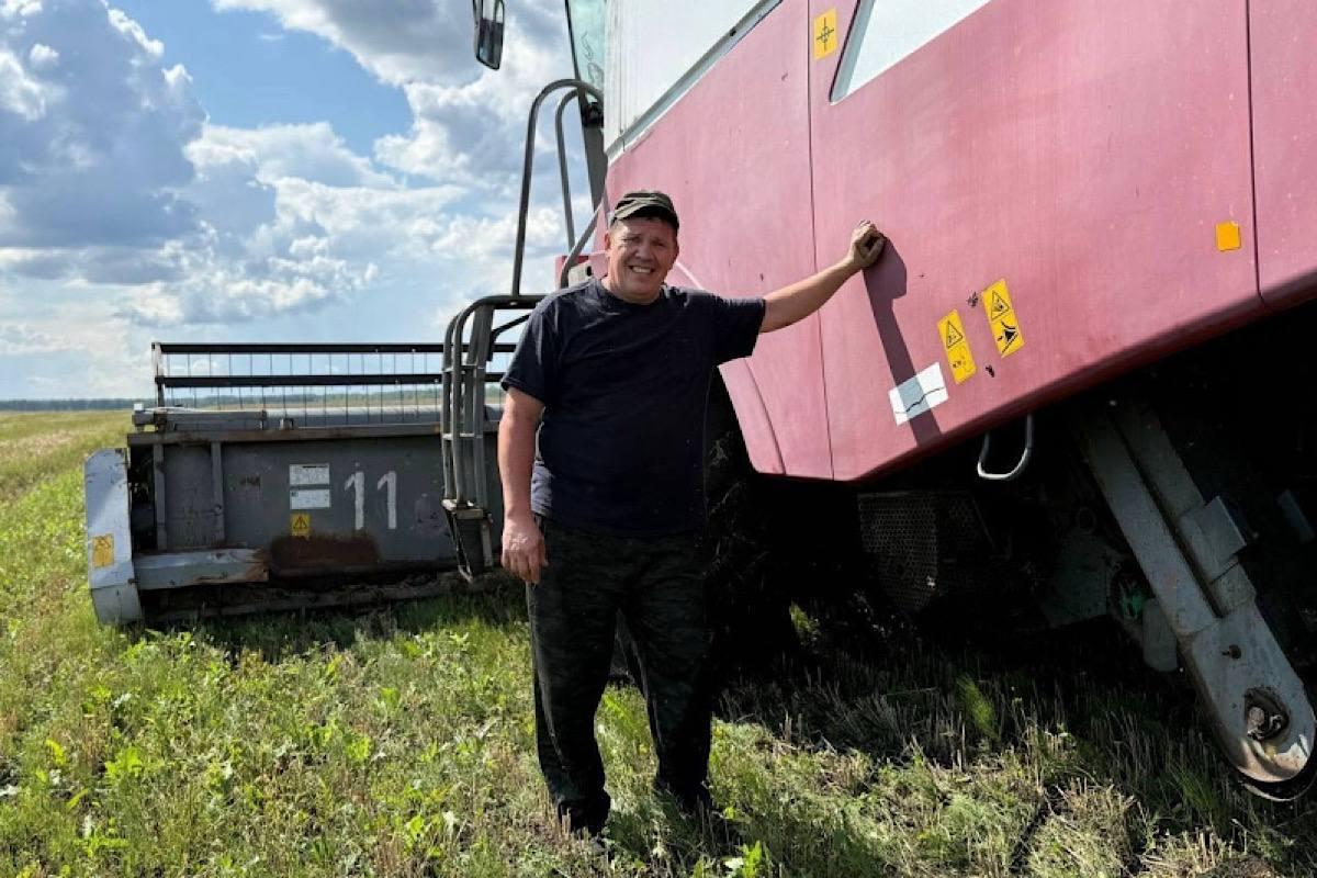 Ветеран СВО из Мордовии получил грант в 5,1 млн рублей на развитие фермерского хозяйства