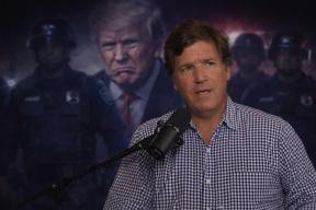 «Иран станет непригодным для жизни за час». Такер Карлсон предупредил мир о ядерном апокалипсисе