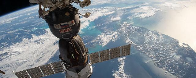 Два космонавта перешли с МКС на «Союз МС-03» для отправки на Землю