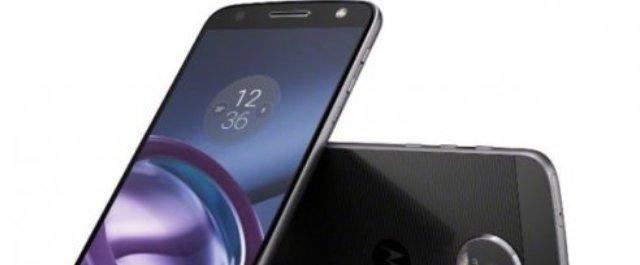 Lenovo анонсировала начало продаж смартфонов Moto Z и Moto Z Play в РФ