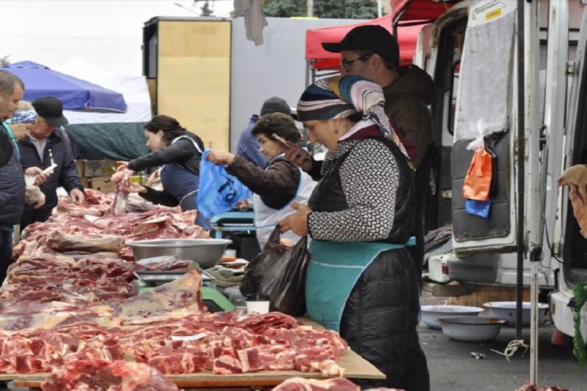 Более 100 производителей юга России приняли участие в осенней ярмарке в Черкесске