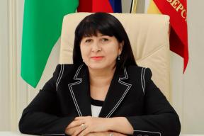 «За годы работы она проявила себя как компетентный и эффективный управленец»: Глава Адыгеи Мурат Кумпилов поздравил ректора МГТУ Саиду Куижеву с юбилеем