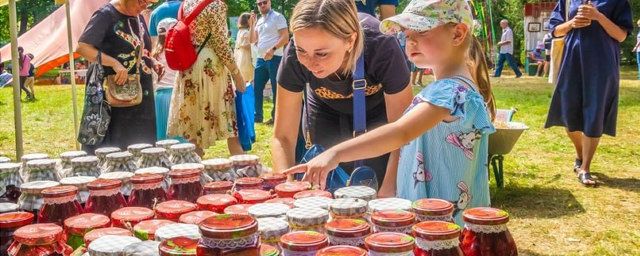 В Муранове более 3300 человек отметили День варенья