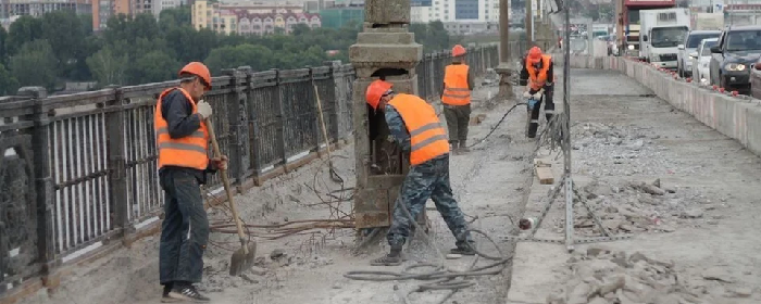 В Новосибирске Октябрьский мост не признан объектом культурного наследия