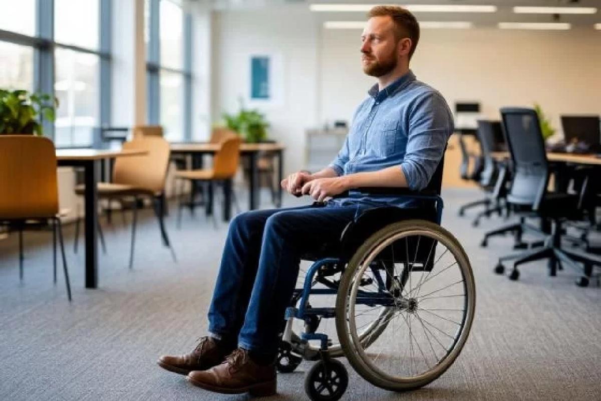 Работодателям Мордовии компенсируют трудоустройство инвалидов