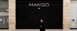 Mango definitively abandoned direct sales in Russia