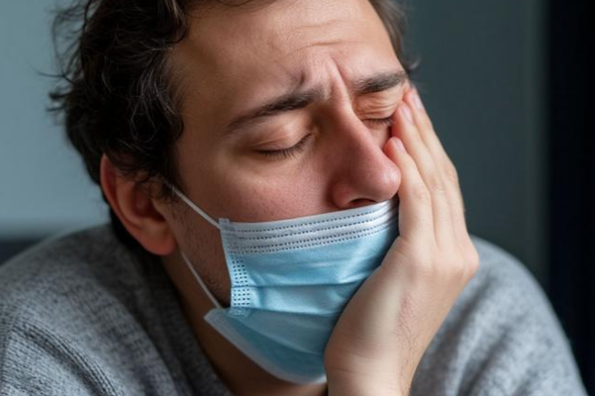 Найдено «логово» длинного ковида: где прячется неуловимый вирус и как его вылечить с помощью метода «шлифовальной шкурки»