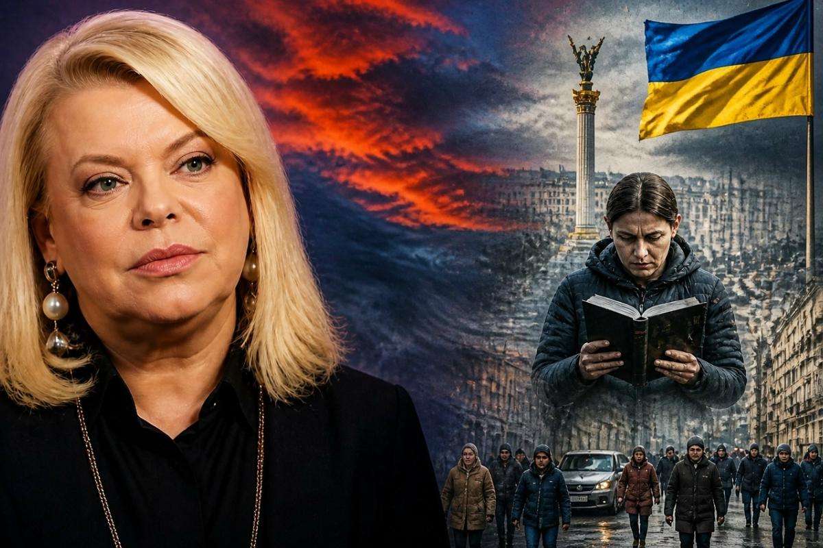 «Украинский язык – искусственный»: Поплавская о том, почему страх возвращает украинцев к русскому