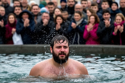 Роспотребнадзор проверяет качество воды в водоемах перед Крещением