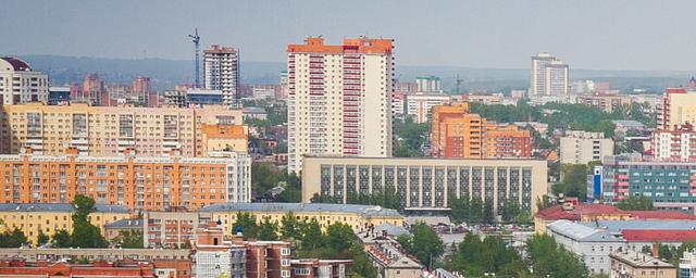 В Новосибирске на Светлановской построят 25-этажный отель с бассейном