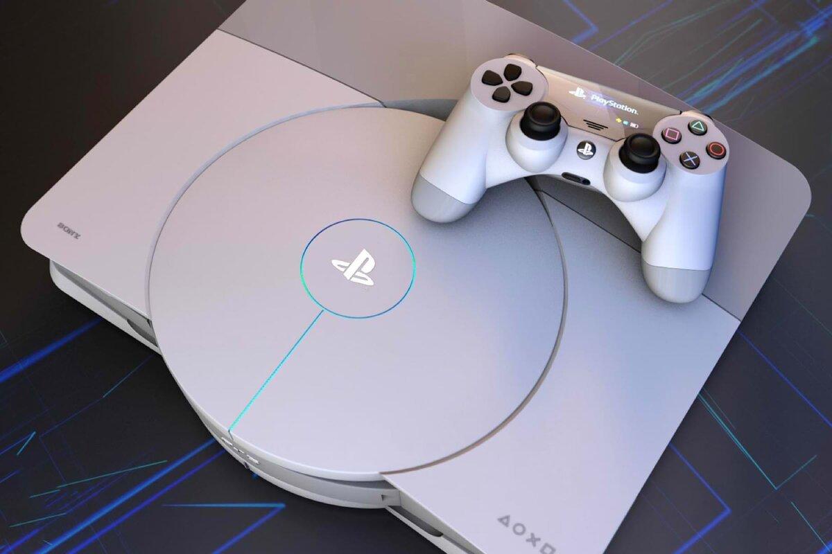 Компания Sony разрабатывает новую номерную консоль в линейке PlayStation