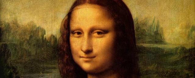 Под «Моной Лизой» нашли скрытый набросок Леонардо да Винчи