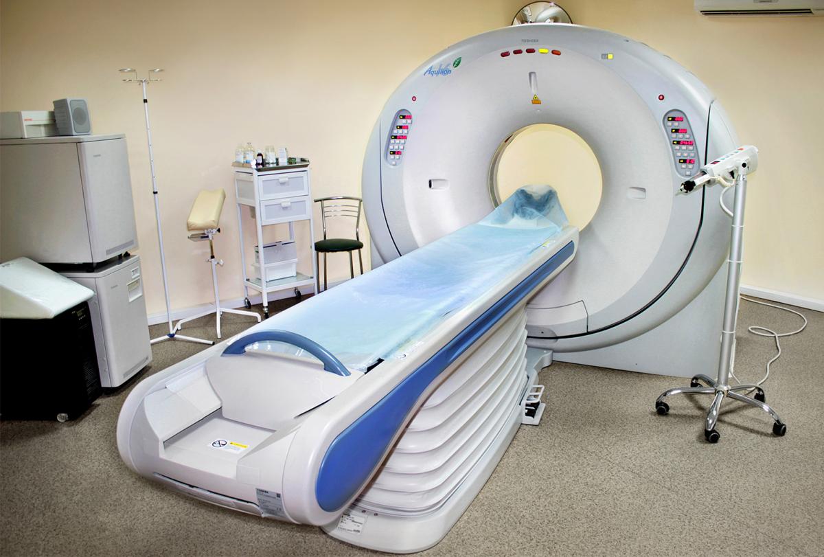 Облучение при компьютерной томографии может привести к онкологии