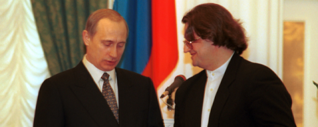 Putin expressed his condolences on the death of Alexander Gradsky