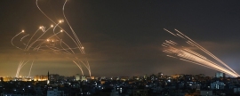 Израиль ответил на шесть неудавшихся запусков ракет из Ливана