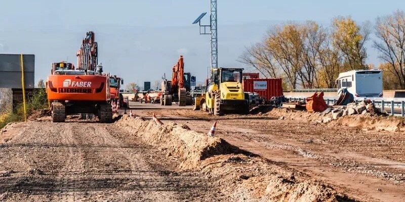 Срок окончания ремонта на Волочаевской улице в Новосибирске перенесли на 2022 год