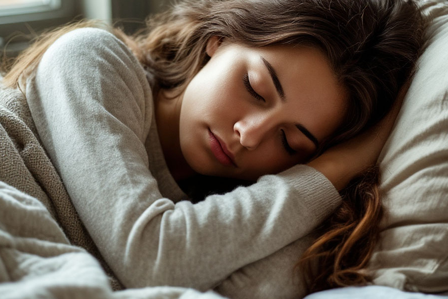 Хронический недосып: скрытая угроза для здоровья