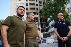 СБУ: Польский пенсионер готовил покушение на Зеленского по заказу спецслужб