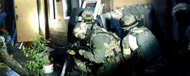 В Кольчугино в ходе КТО силовики ликвидировали двух террористов