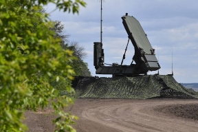 В Брянской области сбит украинский беспилотник самолетного типа