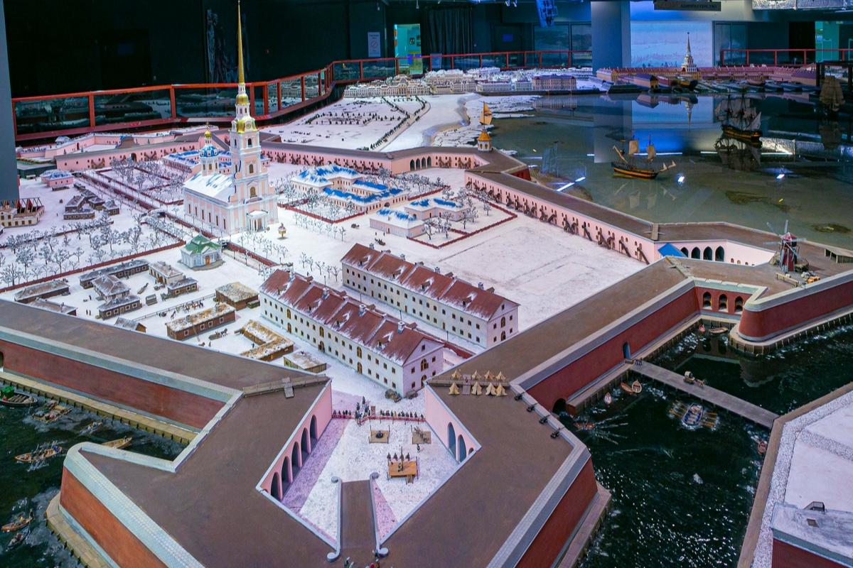 «Петровская Акватория» лишится помещения в торговом-центре «Адмирал»