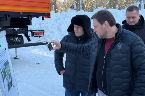 В микрорайоне Клязьма Городского округа Пушкинский в ноябре запустят в работу модернизированный водозаборный узел