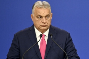 Орбан допустил, что пожар на НПЗ в Венгрии мог стать следствием нападения