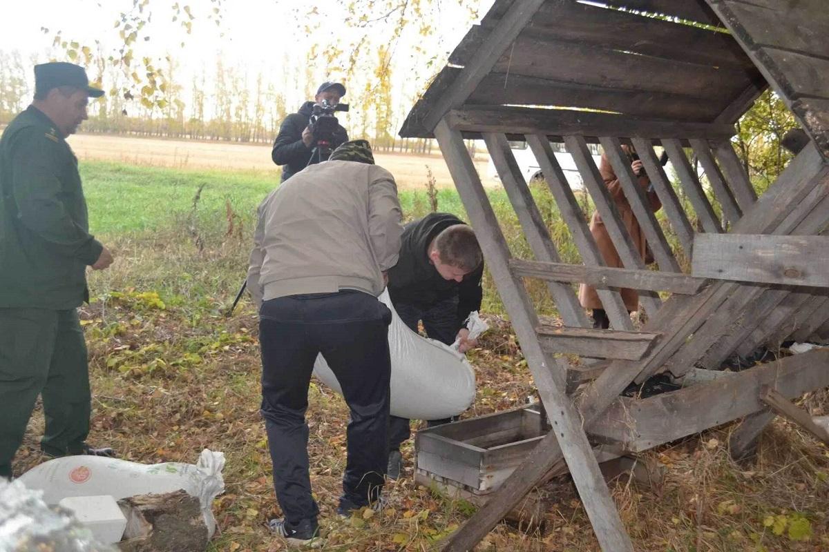 Минприроды Новосибирской области оценило вклад школьников в сохранение фауны