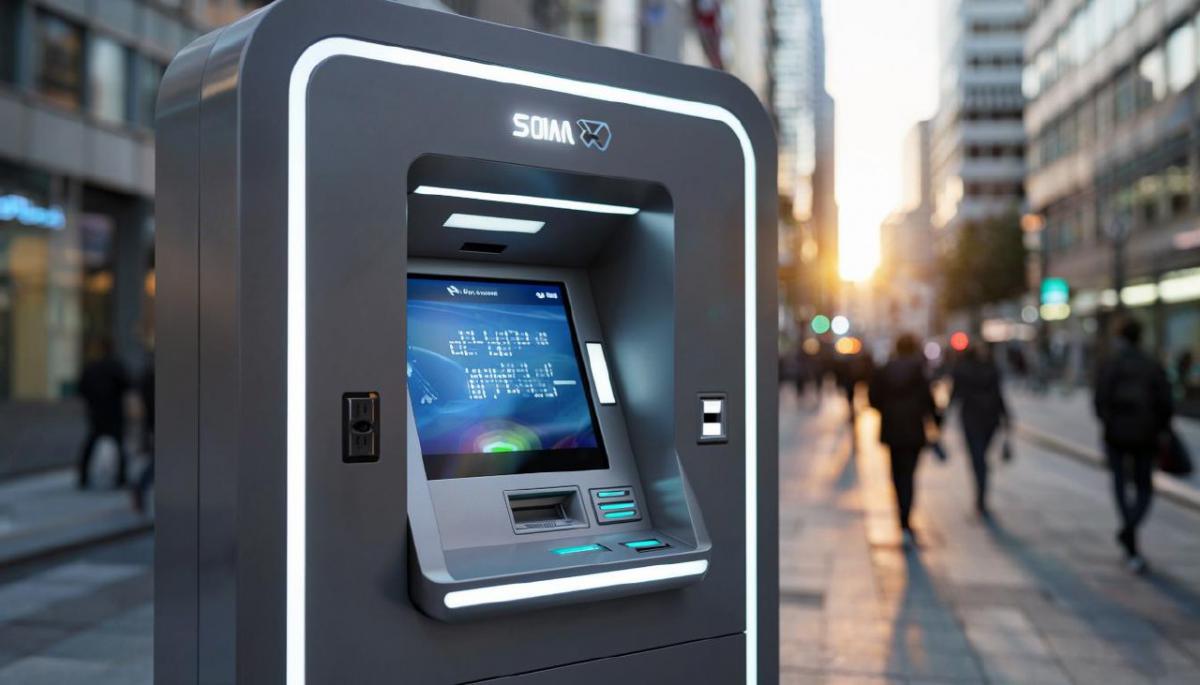 Эксперты рассказали, что может насторожить банк при снятии наличных в банкомате