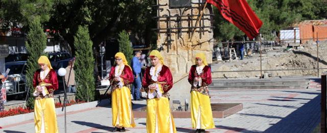 В Кабардинке вспомнили жертв политических репрессий