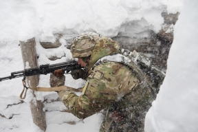 Житель Красноармейска, рискуя жизнью, спасал и прятал российских бойцов под носом у ВСУ