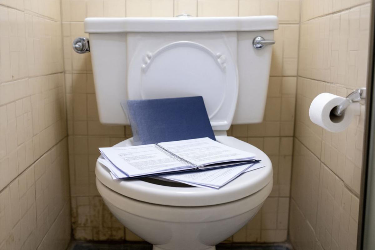 Шведский чиновник забыл в туалете документы о вступлении в НАТО