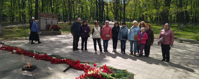 В усадьбе «Знаменское-Губайлово» в День Победы провели экскурсии и концерт