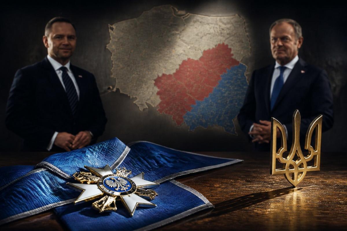 Варшава заберет у Киева «Восточную Малопольшу». Украинские дроны полетят на соседей?