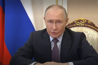 Владимир Путин назвал удар по центру управления воздушным движением в Ростове-на-Дону терактом