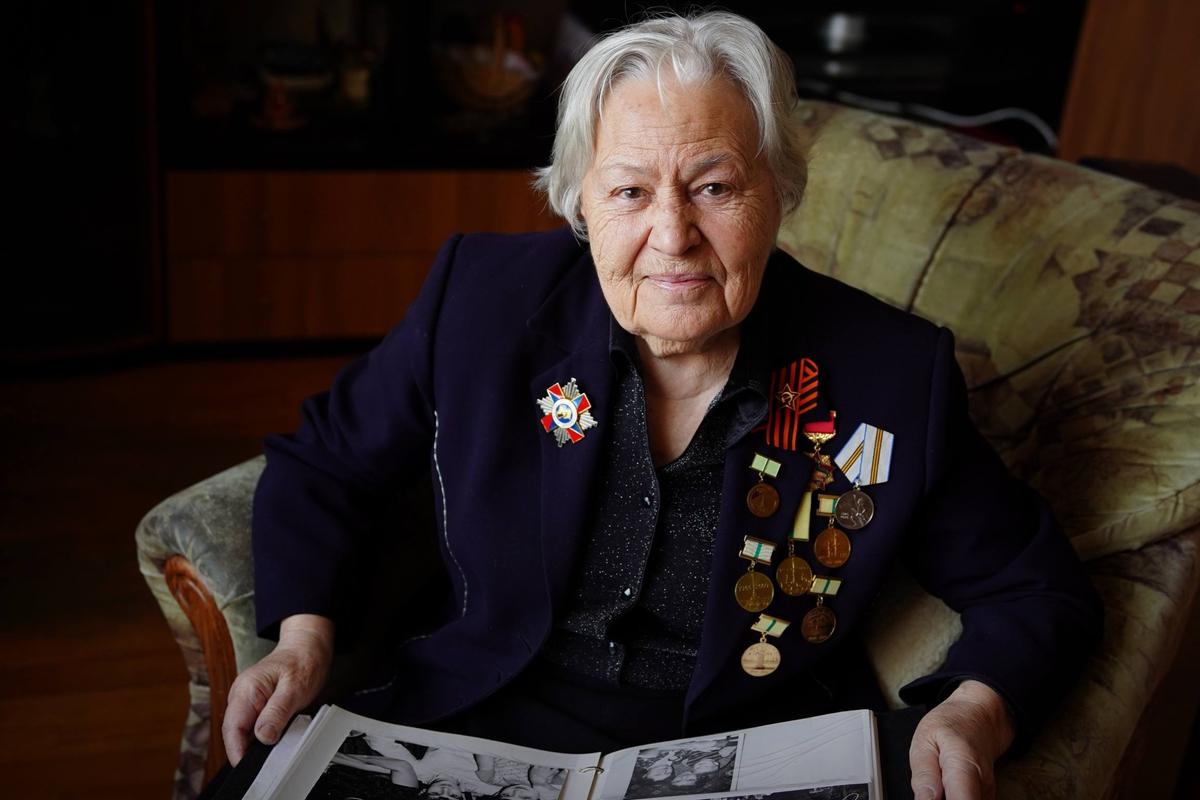 Около 500 жителей блокадного Ленинграда проживают в Подмосковье