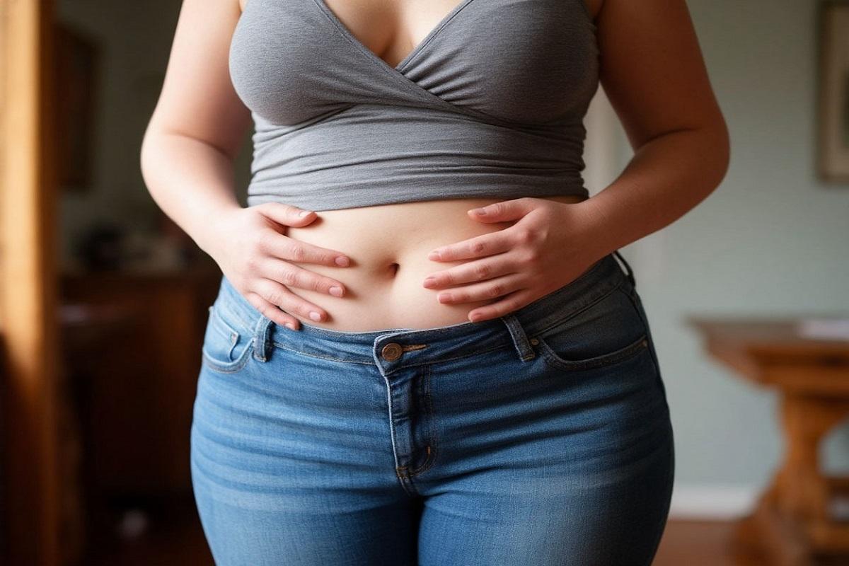 Волочкова против единого размера одежды: «Толстым тетям нужно худеть!»