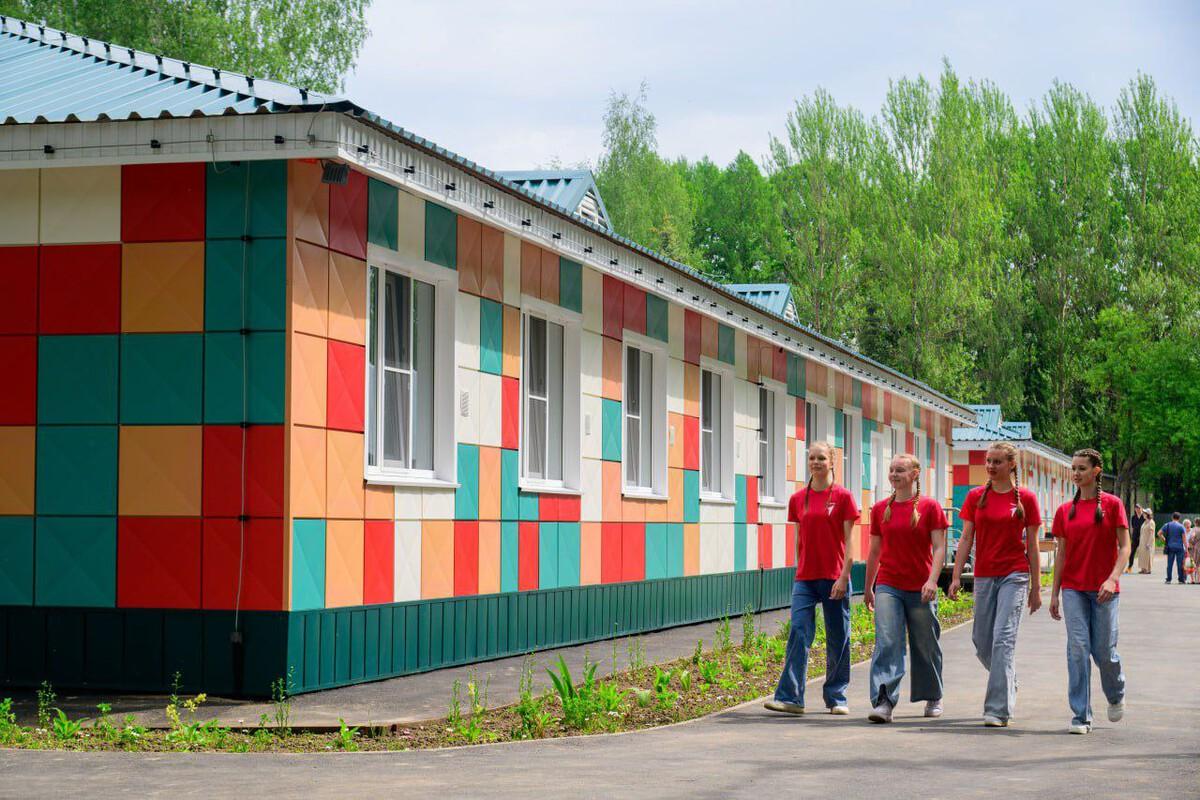 Роспотребнадзор проверил летние лагеря Марий Эл