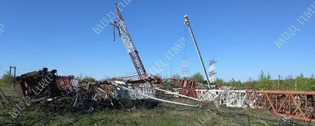 В Приднестровье из-за взрывов повредились вышки, ретранслировавшие российское радио