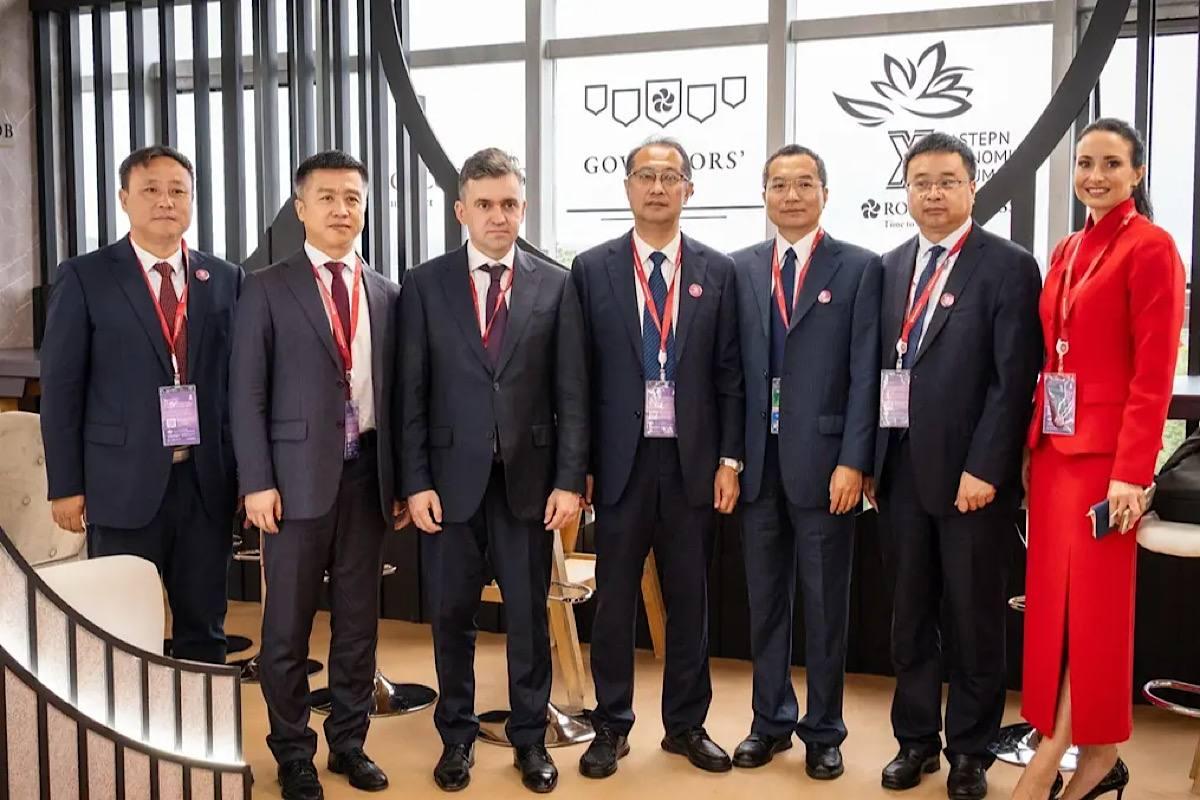 Ивановская область заключила соглашение с Китаем